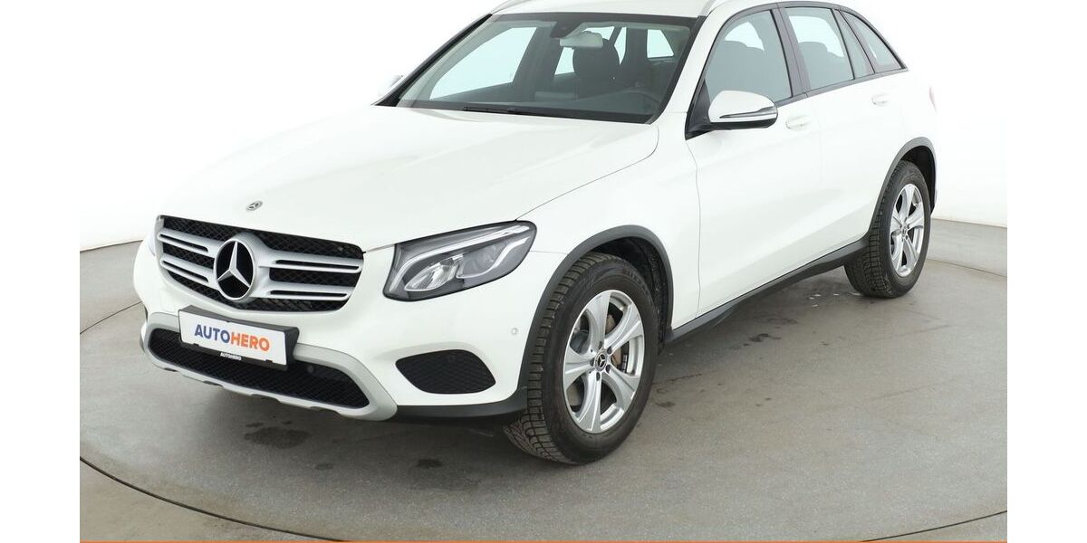 Mercedes-Benz GLC 250 109.353 km 25.990 &euro; Leipzig 04328