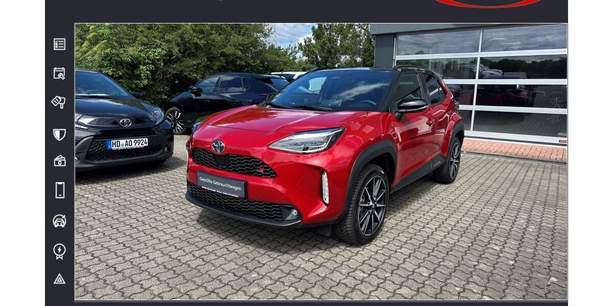 Toyota Yaris Cross 2.301 km 28.940 &euro; Wiesloch 69168