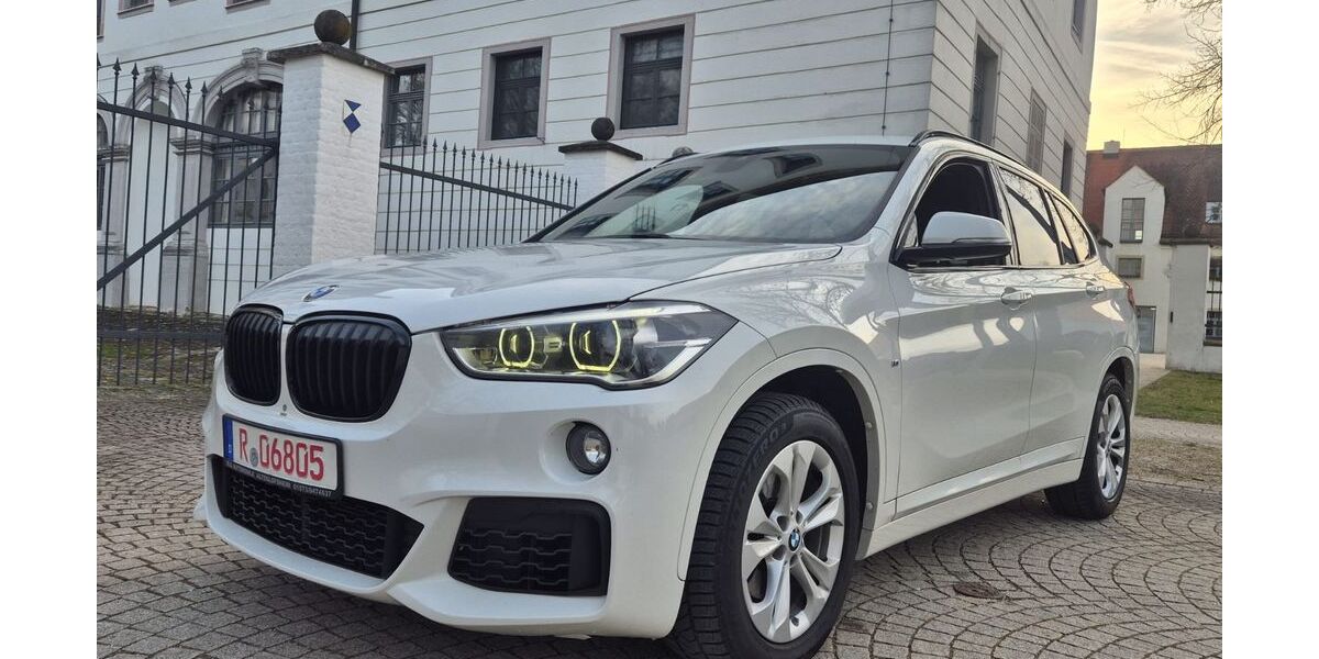 BMW X1 165.000 km 12.999 &euro; Alteglofsheim 93087