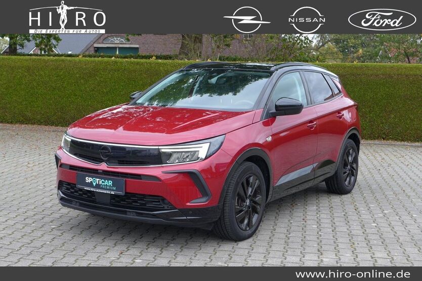 Opel Grandland (X) 39.055 km 23.490 € Wiesmoor 26639