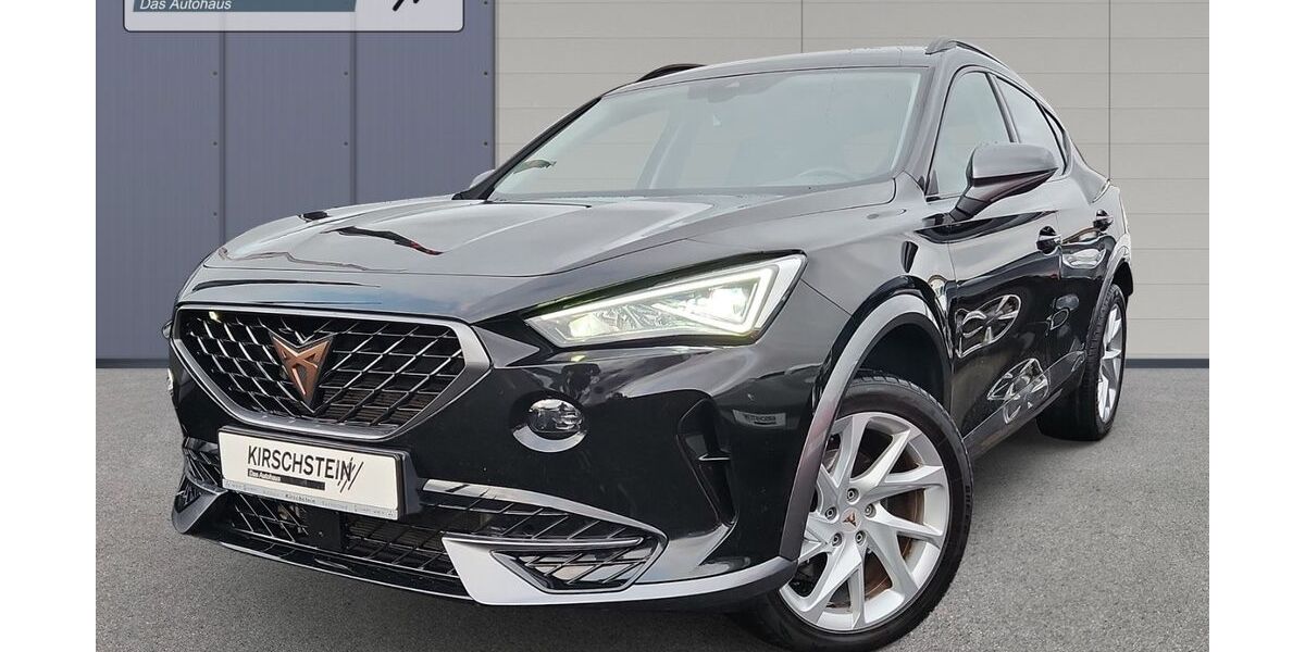 Cupra Formentor 75.317 km 24.600 &euro; Bad Hersfeld 36251