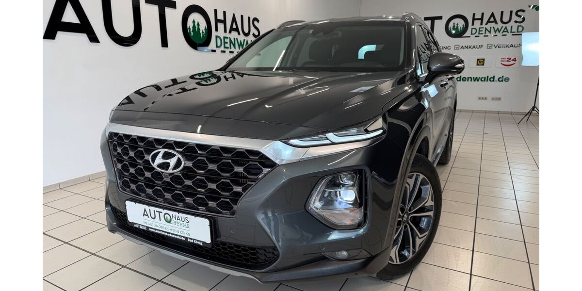 Hyundai SANTA FE 51.950 km 25.990 &euro; Bad König 64732