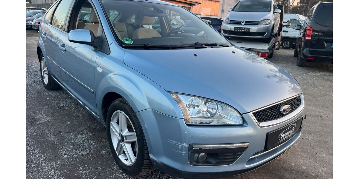 Ford Focus 147.000 km 3.950 &euro; Neuseddin bei Berlin 14554