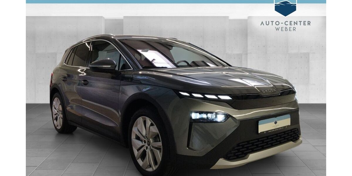 Skoda Elroq 9.956 km 41.490 € Leipzig 04158