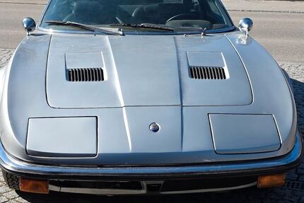 Maserati Indy 37.258 km 44.000 &euro; Haar 85540