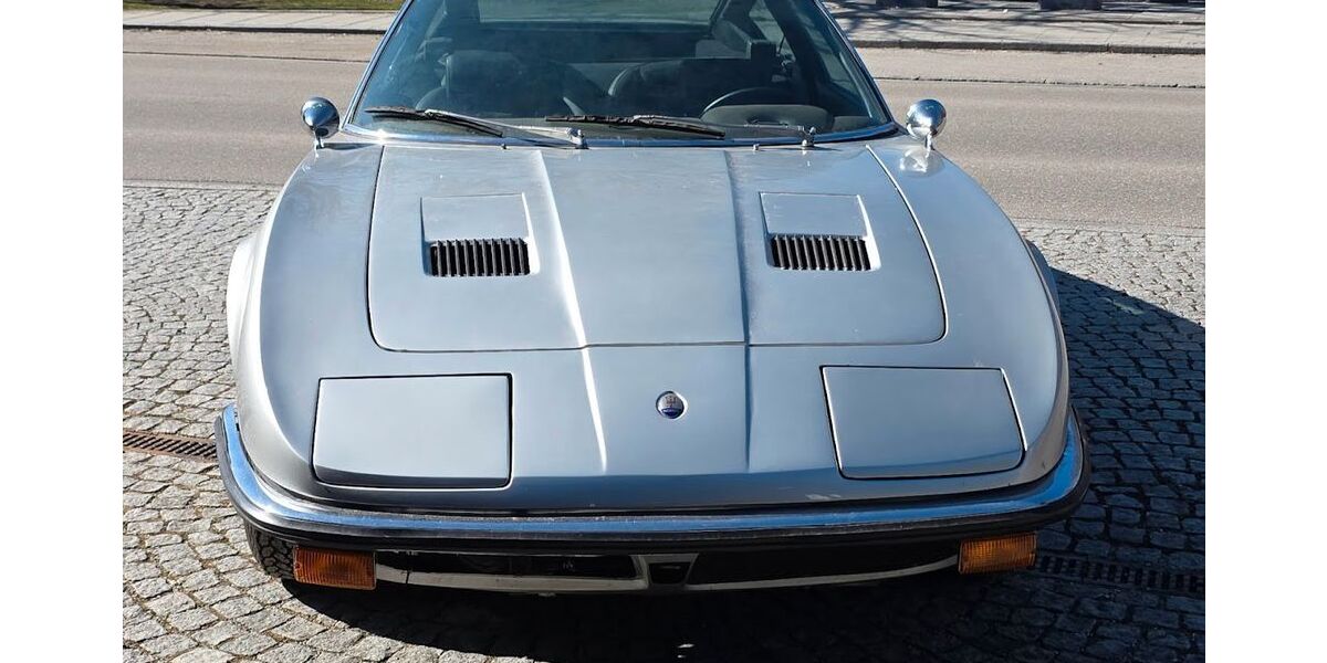 Maserati Indy 37.258 km 44.000 &euro; Haar 85540