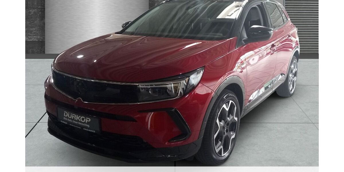Opel Grandland (X) 20.270 km 22.950 &euro; Goslar 38644