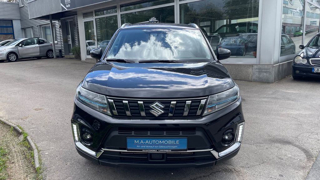 Suzuki Vitara 22.556 km 18.900 &euro; Marbach am Neckar 71672