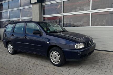 VW Polo 154.000 km 990 &euro; Wiggensbach 87487
