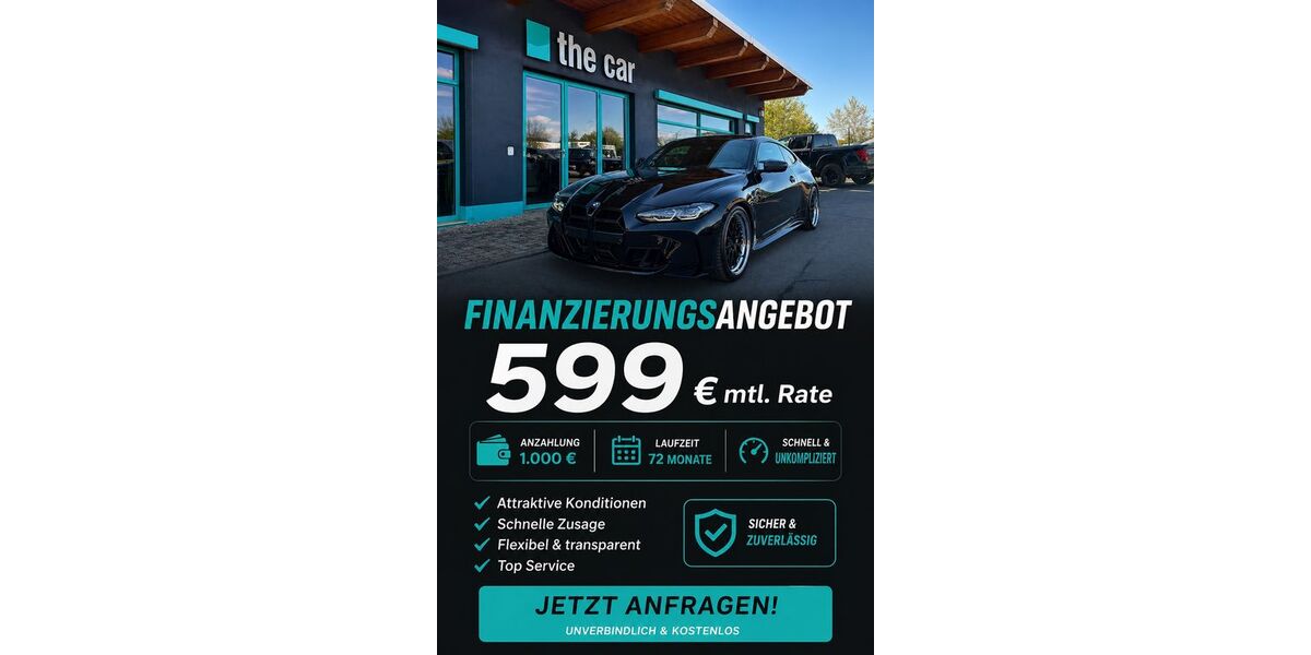 BMW M4 85.000 km 69.990 &euro; Riesa 01587