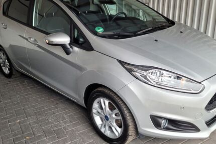 Ford Fiesta 53.704 km 7.700 &euro; Berlin 12277
