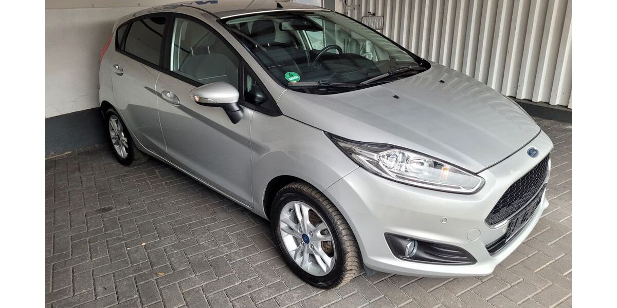 Ford Fiesta 53.704 km 7.700 &euro; Berlin 12277