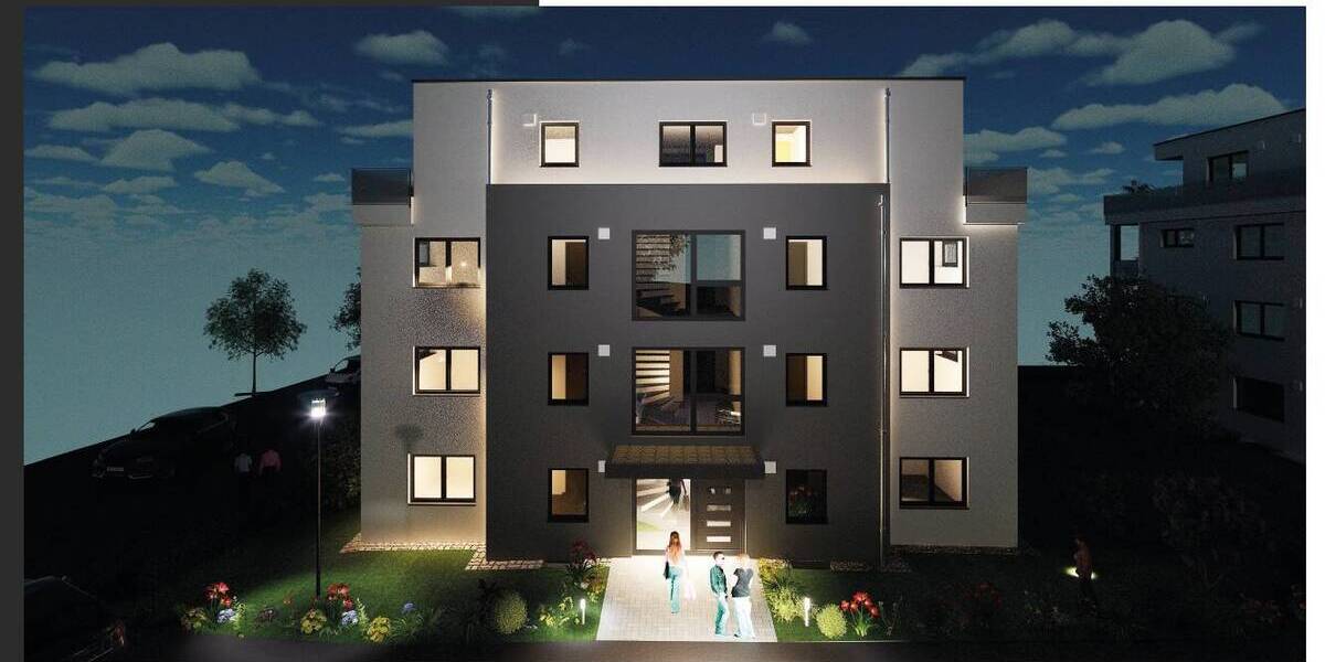 Etagenwohnung Rödental Oeslau - 3 Zimmer, 377.900&euro; | Angebot:26643474