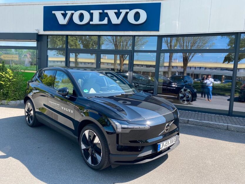 Volvo EX30 2.800 km 41.900 € Lippstadt 59557