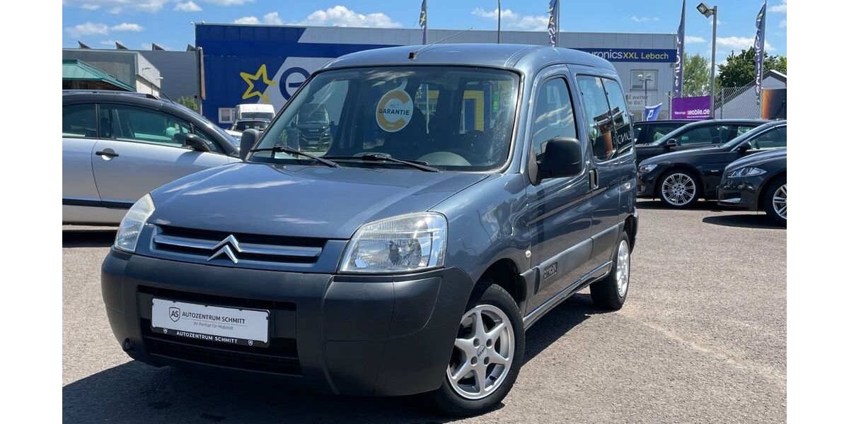 Citroen Berlingo 168.569 km 3.499 &euro; Lebach 66822