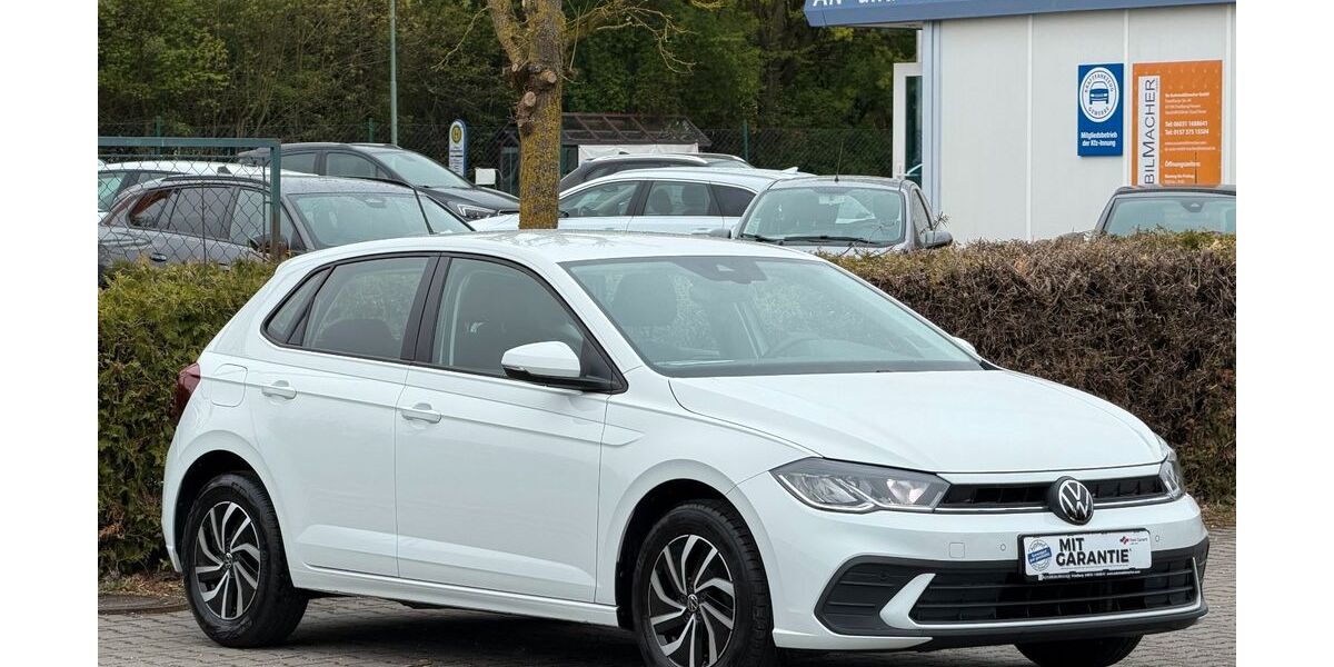 VW Polo 75.000 km 16.990 &euro; Friedberg 61169