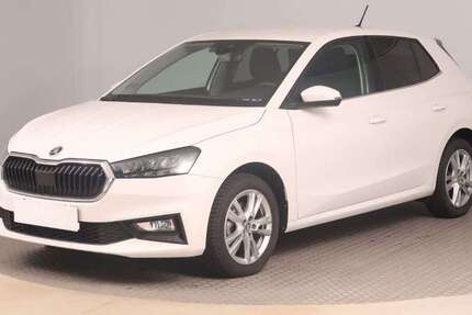 Skoda Fabia 28.555 km 17.739 &euro; Eisenach 99817