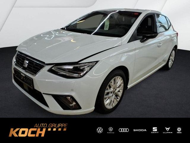 Seat Ibiza 23.500 km 21.930 &euro; Crailsheim 74564