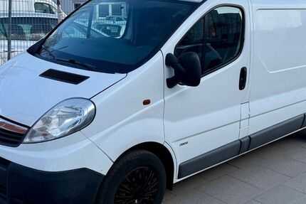 Opel Vivaro 210.000 km 5.950 &euro; Hamburg 20097