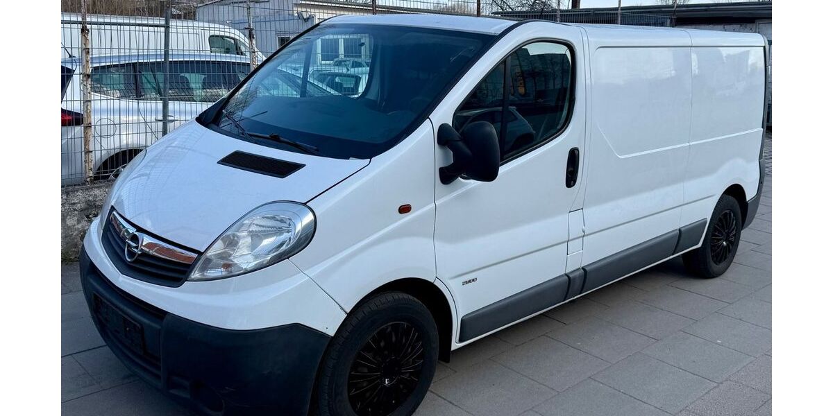 Opel Vivaro 210.000 km 5.990 &euro; Hamburg 20097