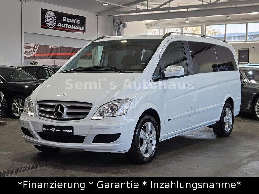 Mercedes-Benz Viano 163.385 km 23.490 € Mönchengladbach 41238