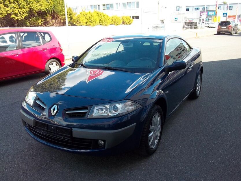 Renault Megane 175.500 km 2.550 € Pinneberg 25421
