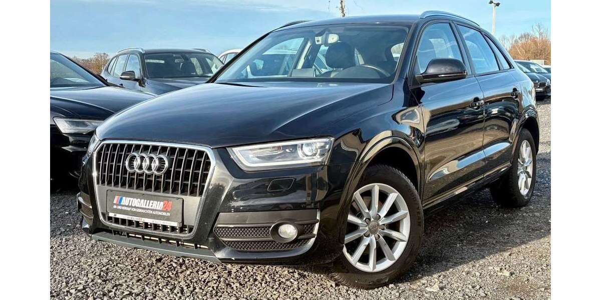 Audi Q3 94.766 km 12.990 &euro; Bergheim 50127