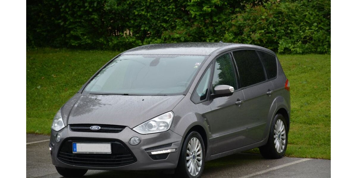 Ford S-Max 171.141 km 8.699 &euro; Bruckmühl 83052