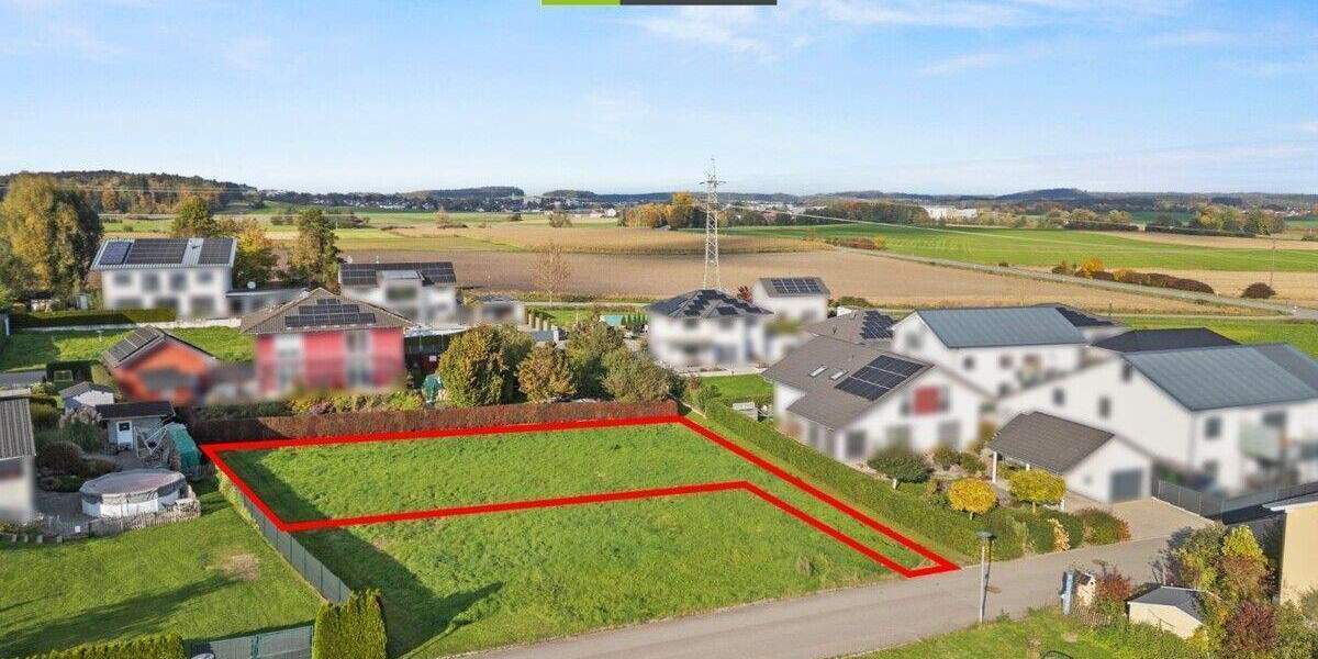 Grundstück Bad Schussenried / Otterswang Otterswang - 139.000&euro; | Angebot:25693462