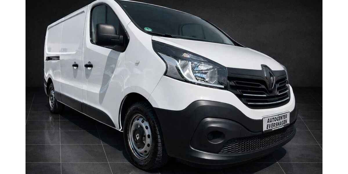 Renault Trafic 99.700 km 13.999 &euro; Rostock 18106