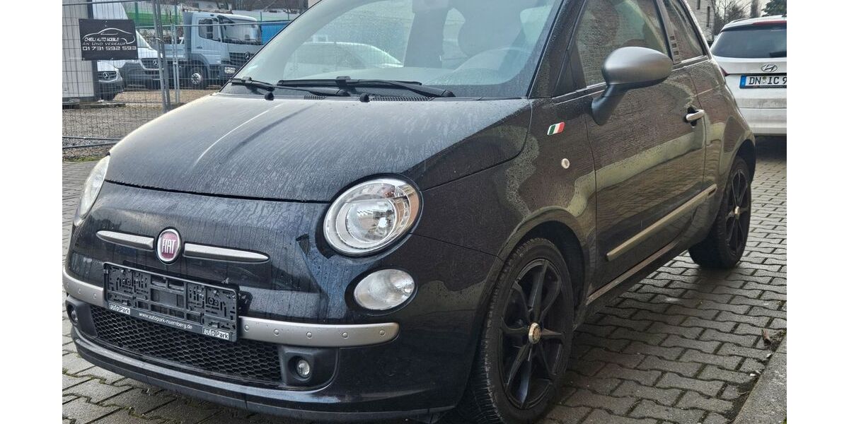 Fiat 500 151.000 km 2.699 &euro; düren 52349