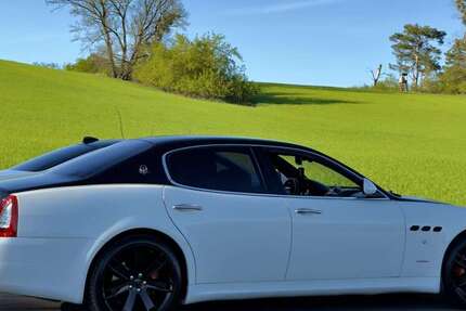 Maserati Quattroporte 78.300 km 47.799 &euro; Bad Freienwalde 16259