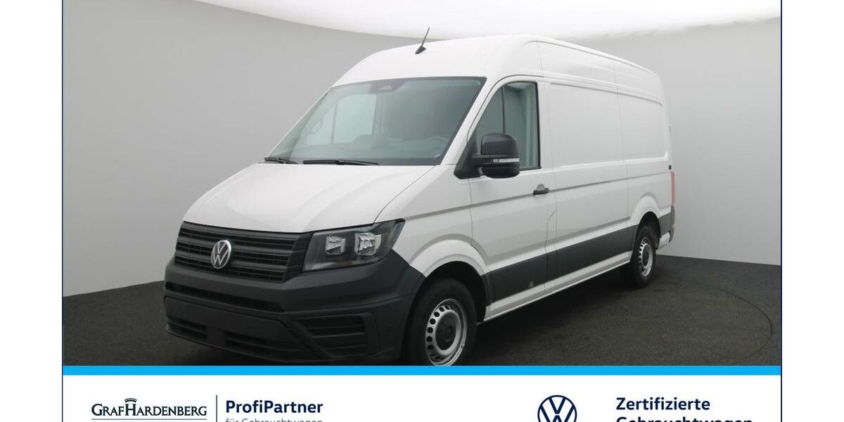VW Crafter 18.724 km 37.880 &euro; Karlsruhe 76131