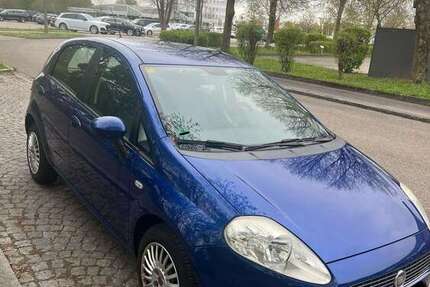 Fiat Punto 167.000 km 2.850 &euro; Freiburg 79110