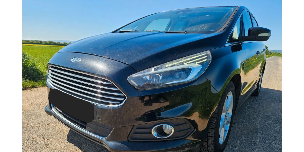 Ford S-Max 155.000 km 8.500 &euro; Wiesbaden 65199