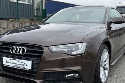 Audi A5 211.000 km 11.990 &euro; Rheinböllen 55494