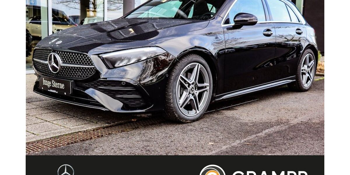 Mercedes-Benz A 200 18.100 km 35.400 &euro; Karlstadt 97753