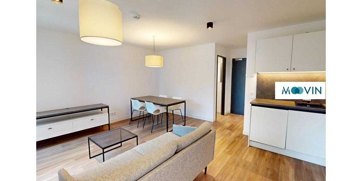 Etagenwohnung Wiesbaden Südost - 2 Zimmer, 51 m&sup2;, 857&euro; | Angebot:26678090