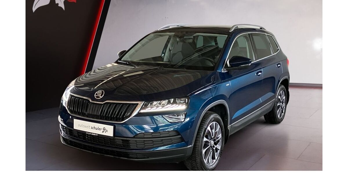Skoda Karoq 49.100 km 23.680 &euro; Zimmern ob Rottweil 78658