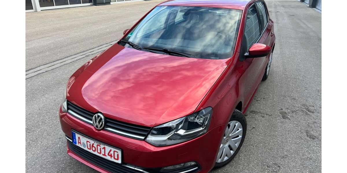 VW Polo 161.800 km 6.500 &euro; Augsburg 86167