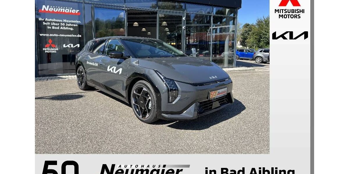 Kia EV4 2.000 km 45.990 € Bad Aibling 83043