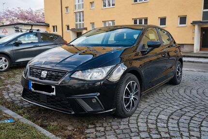 Seat Ibiza 129.247 km 8.500 &euro; München 81673