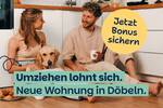 Etagenwohnung Döbeln Sörmitz - 2 Zimmer, 49 m&sup2;, 259&euro; | Angebot:26627732