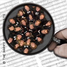 The Happy Birthday Disharmonists - 40 Jahre! 19.01.2026 Bar jeder Vernunft