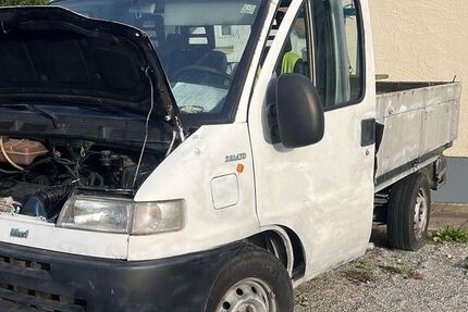 Fiat Ducato 300.000 km 1.499 &euro; Rosenheim 83026