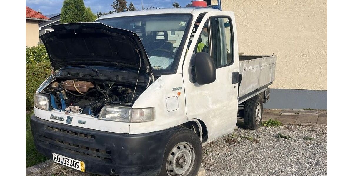 Fiat Ducato 300.000 km 1.499 &euro; Rosenheim 83026