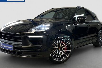 Porsche Macan 95.372 km 62.989 € Sangerhausen 06526