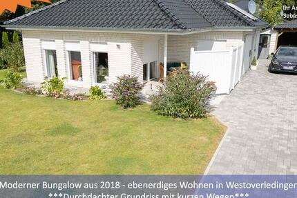 ***Bungalow in Westoverledingen - ideal für seniorengerechtes Wohnen*** 3 zimmer