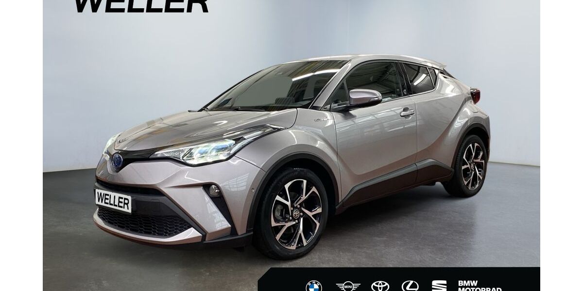 Toyota C-HR 20.591 km 24.660 &euro; Osnabrück 49090