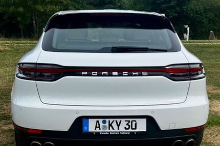 Porsche Macan 83.600 km 44.800 &euro; königsbrunn 86343